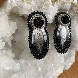 Beaded Earrings